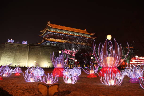 Night of Xi'an