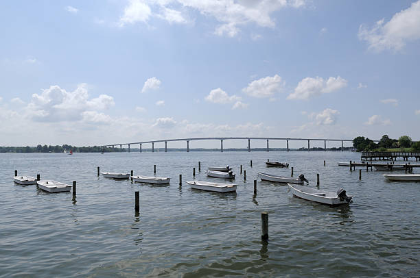 istock Tied Up Boats 135320788