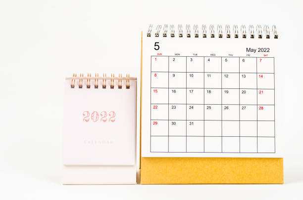 istock May 2022 desk calendar 1353211947
