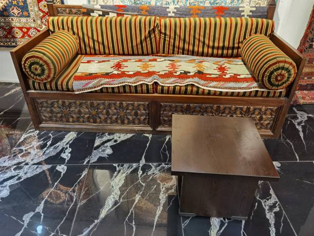 istock couch in orient style ancient ottoman  style 1353215424
