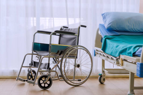 istock Pillow in patient ‘s room. 1353215450