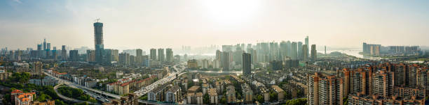 istock The cityscape of Changsha, China 1353217273