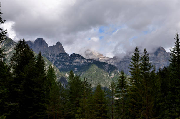 istock Peaks of Cadore 1353230450