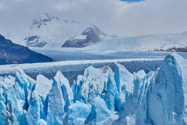 istock Perito Moreno Glacier in Patagonia Argentina 1353230651