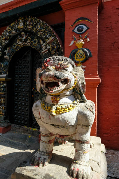 istock Durbar Square in Kathmandu, Nepal. 1353235193