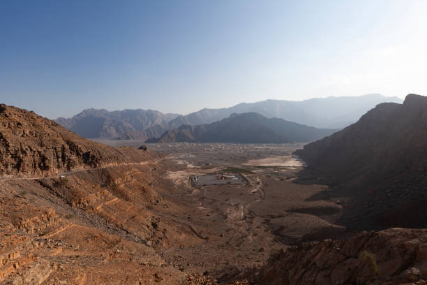 istock khor najd, musandam, oman 1353238289