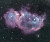 Soul Nebula or IC 1848