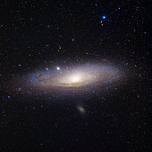 Andromeda Galaxy or M31