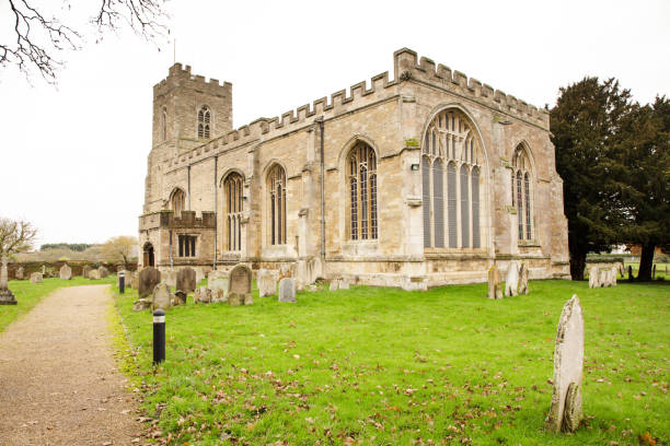 istock image of a church building from outside 1353242656