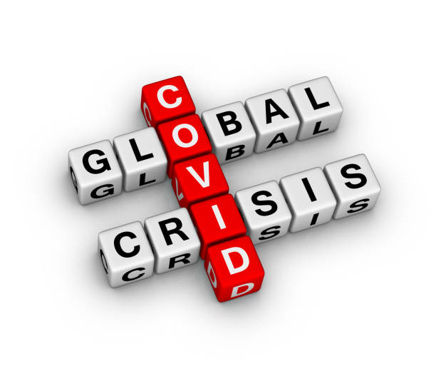 istock Coronavirus COVID-19 global econonic crisis. 1353243599