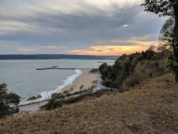 istock Varna - BG and Black sea 1353244150