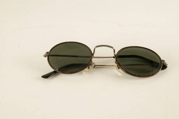 istock Close-up of vintage sunglasses 1353245105