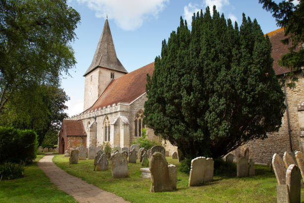 istock image of a church building from outside 1353245631