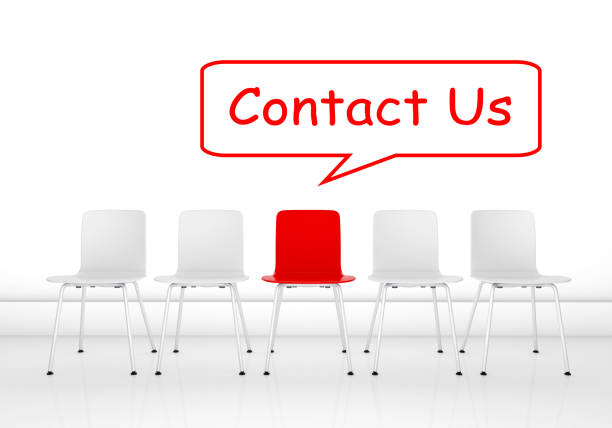 istock Contact us job recruitment 1353256268