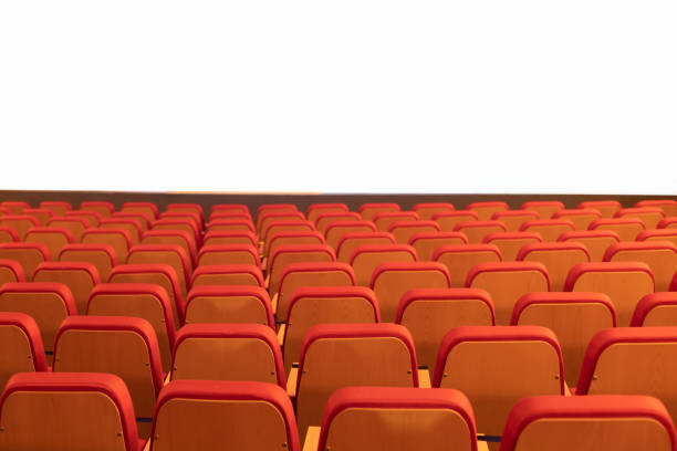 istock theater seats with isolated white area 1353263737