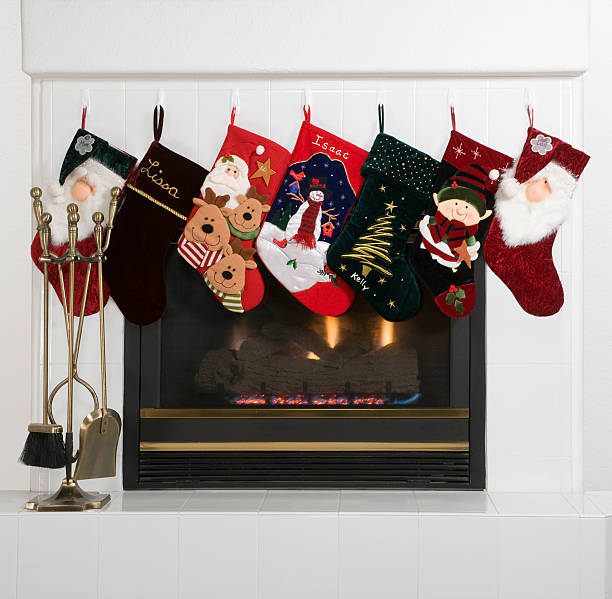 istock The Stockings Were Hung 135326520