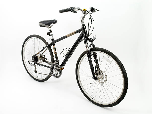istock Hybrid Comfort Bike FS 135326941