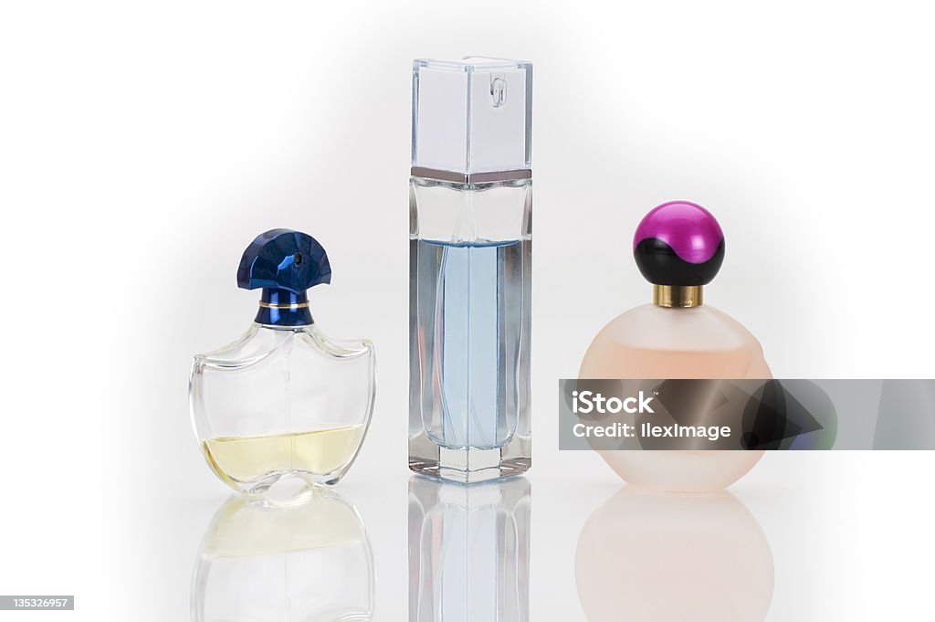 Frascos de Perfume - Royalty-free Perfume Foto de stock