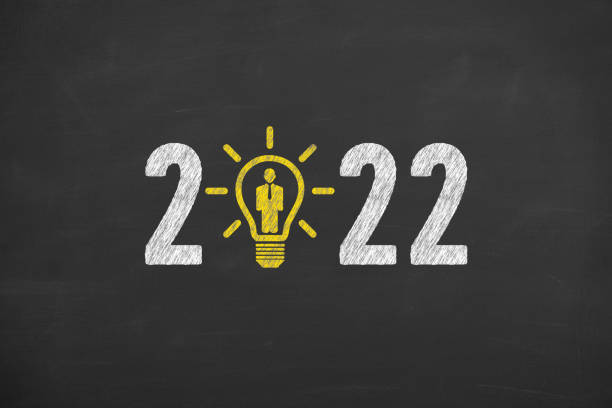 istock New Year 2022 Recruitment Concepts on Blackboard Background 1353269672