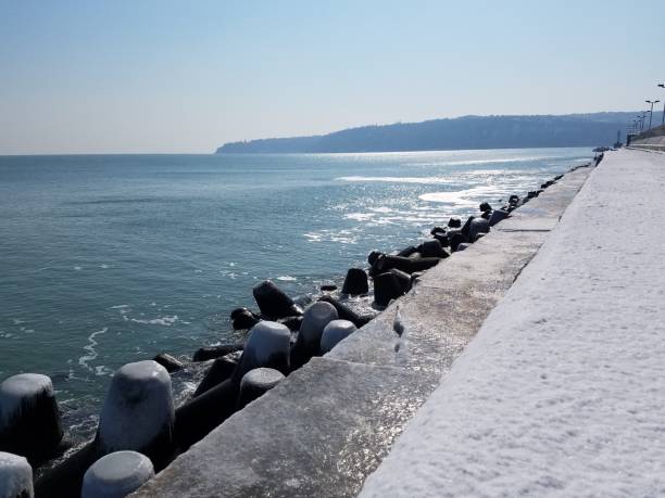 istock Varna  Bulgaria and Black sea 1353273026