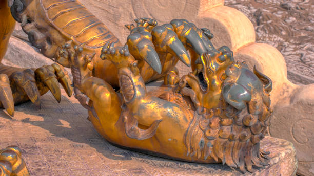 istock Forbidden City in Beijing, China. 1353275577