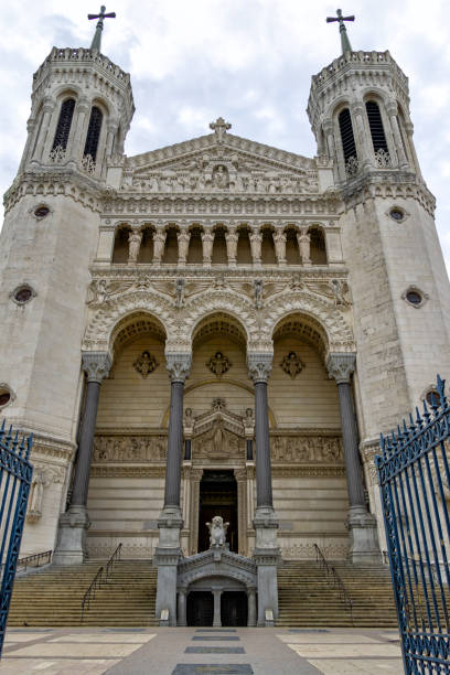 istock Basilica of Notre Dame de Fourviere 1353276082