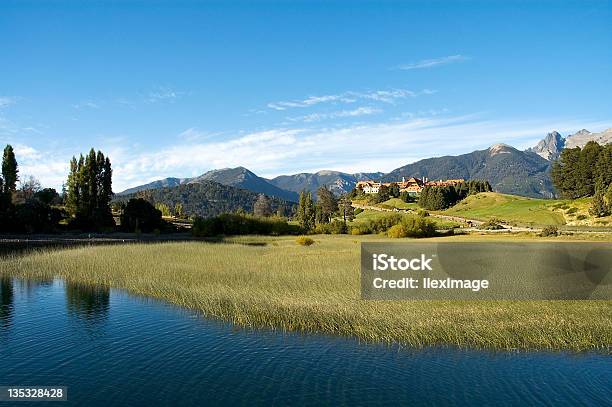 Photo libre de droit de Bariloche En Argentine banque d'images et plus d'images libres de droit de Argentine - Argentine, Bariloche, Chaîne de montagnes