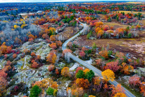 Photo of Muskoka Torrance Barrens Dark-Sky Preserve and Highland Pond, Gravenhurst, Canada