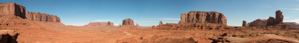 istock Famous John Ford's Pointin the Monument Valley 1353294264