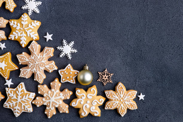 istock New Year and Christmas greeting postcard mockup 1353302124