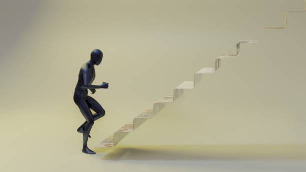 istock Brazilian Reais ladder stairs 1353304072