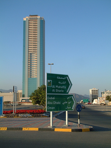 Fujairah City, United Arab Emirates, Middle East