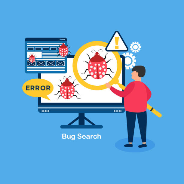 Malware Insect 50+ Insect Display Case Illustrations, Royalty-Free Vector Graphics ...