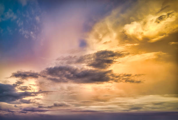 OcuDrone Aerial Sky Images Collection