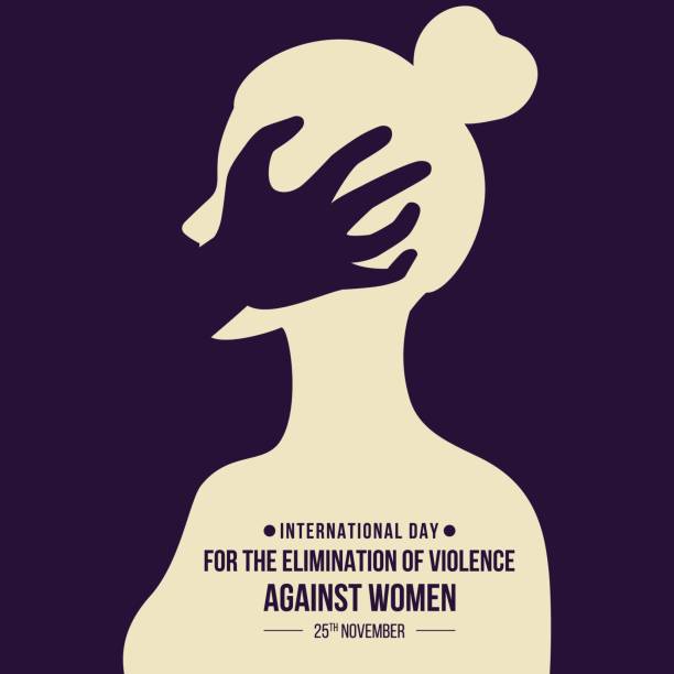 illustrazioni stock, clip art, cartoni animati e icone di tendenza di giornata internazionale per l'eliminazione della violenza contro le donne. - violenza donne