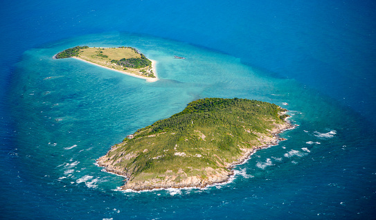 the Torres Strait Islands