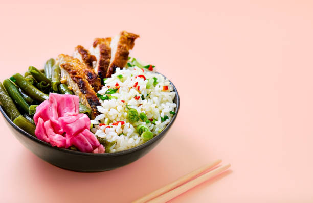 istock Asian food idea 1353350409