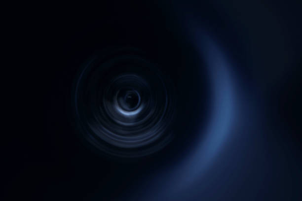 istock Beautiful background of black and navy 1353351622