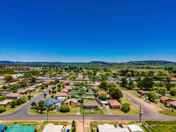istock Glen Innes, NSW Australia 1353351662