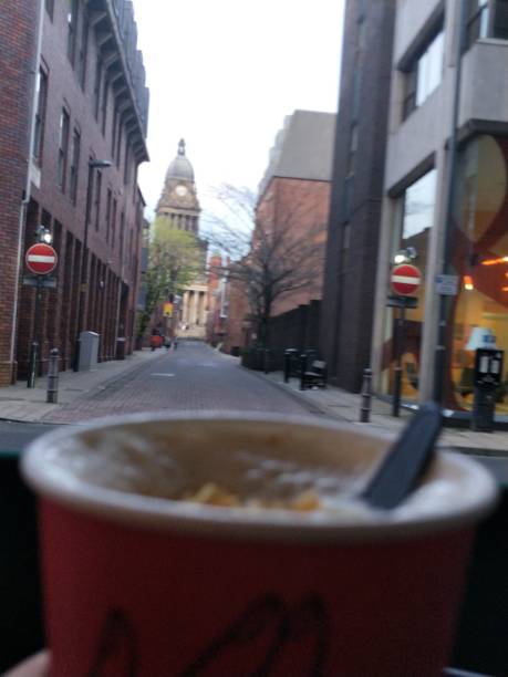 Starbucks, Leeds, City Center