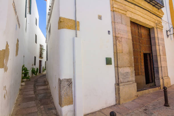 istock Typical nice clean city streets Cordoba, Spain 1353365227