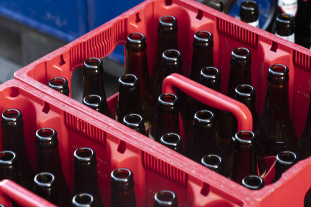 istock epty beer bottles in amsterdam 1353376072