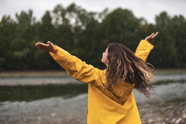 istock I enjoy in rainy days! 1353377880