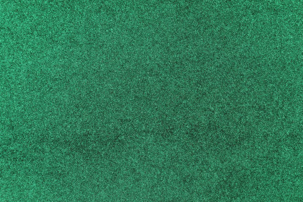 istock Shiny Green Glitter Texture Suitable For Background 1353383900