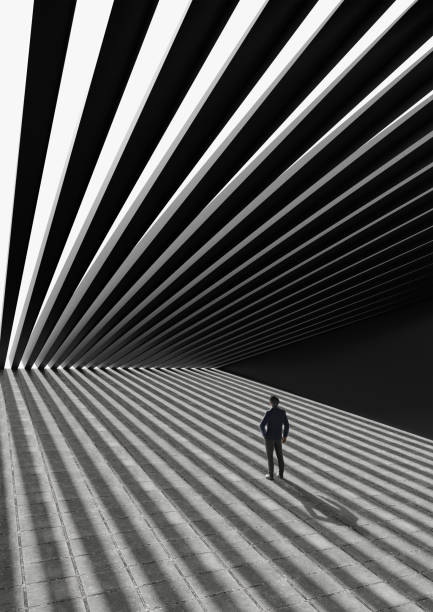 istock businessman difficult choosing right way concept due to crisis 1353391884