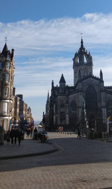 istock St. Giles, Edinburgh, Scotland, United Kingdom 1353396272
