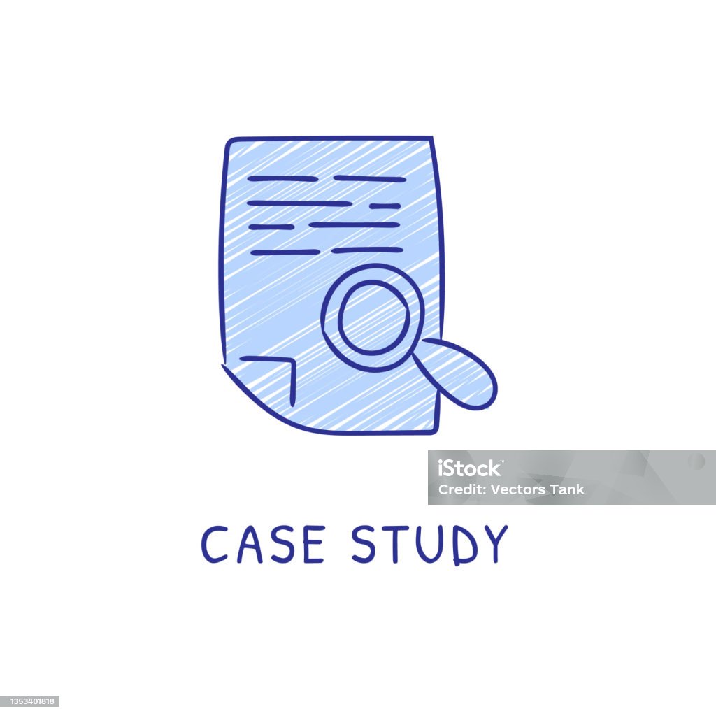 Case Study Writing Module Vector Image Case Study Stock Illustration - Download Image Now - Case Study ...