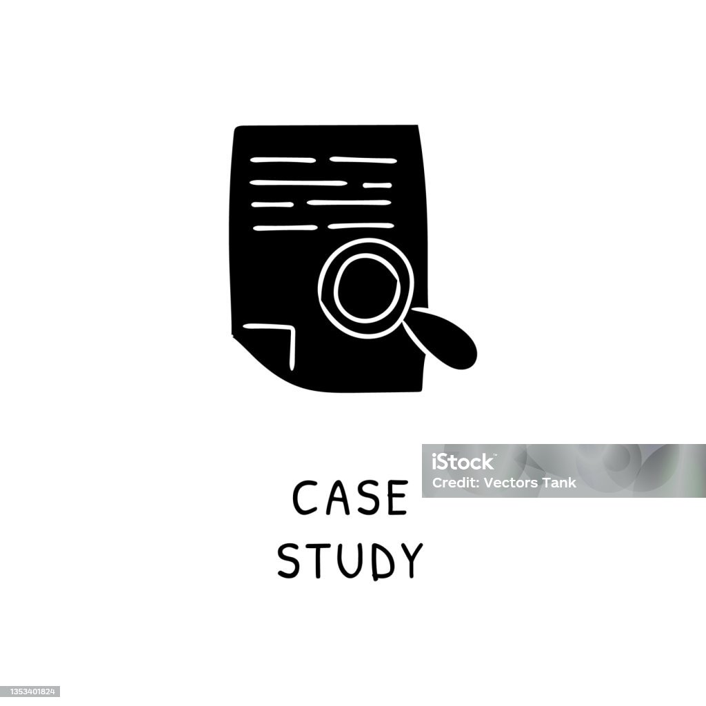 Case Study Writing Module Vector Image Case Study Stock Illustration - Download Image Now - Case Study ...
