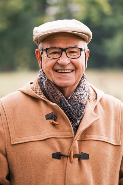 istock Senior man outdoor 1353402936