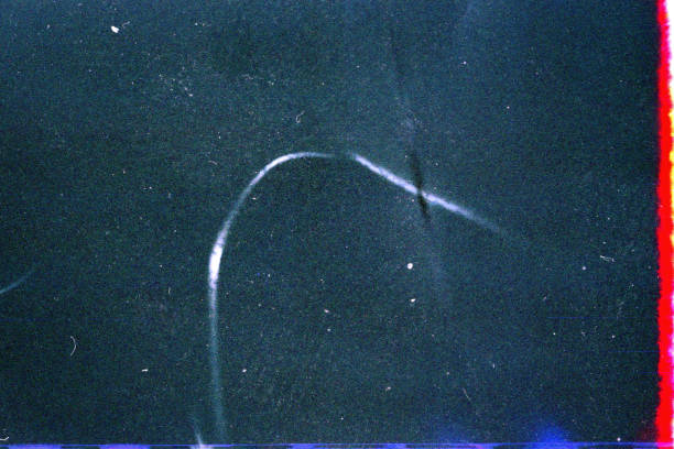 istock Old grunge toned filmstrip 1353408539